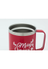  Coffee Cup Tumbler Mug with Handle